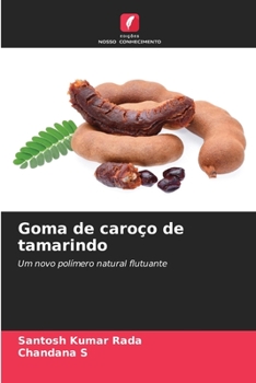 Paperback Goma de caroço de tamarindo [Portuguese] Book