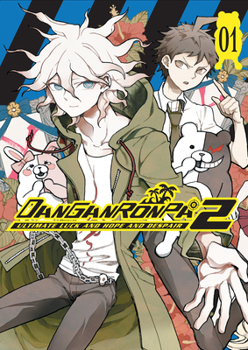 Paperback Danganronpa 2: Ultimate Luck and Hope and Despair Volume 1 Book