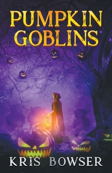 Paperback Pumpkin Goblins Book
