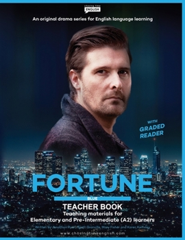 Paperback Fortune Blue Teacher Book