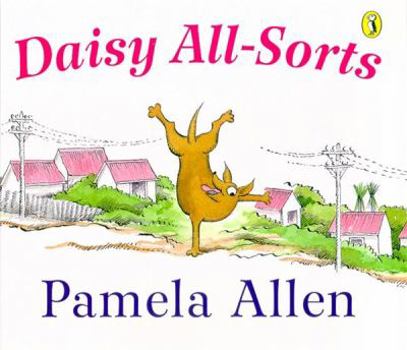 Paperback Daisy All Sorts Book