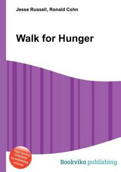 Paperback Walk for Hunger Book