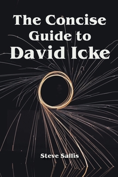 Paperback The Concise Guide to David Icke Book