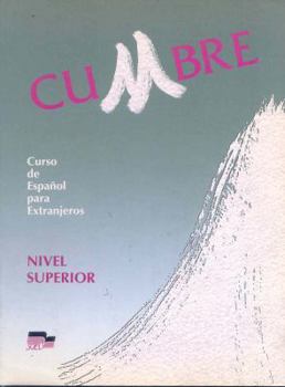 Paperback Cumbre superior alumno [Spanish] Book