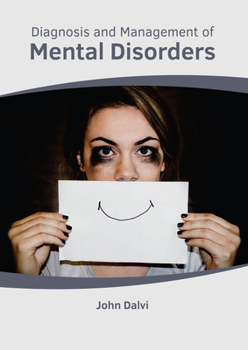 Hardcover Diagnosis and Management of Mental Disorders Book