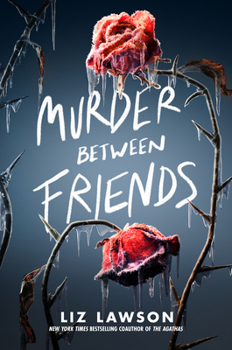 Hardcover Murder Between Friends Book