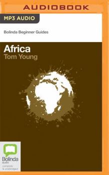 MP3 CD Africa Book