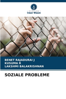 Paperback Soziale Probleme [German] Book