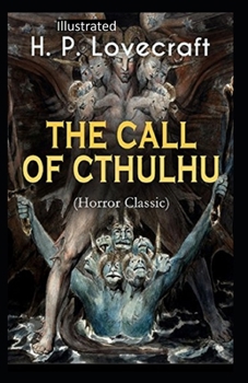 Paperback The Call of Cthulhu Illustrated Book