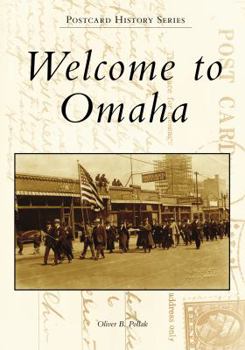 Paperback Welcome to Omaha Book