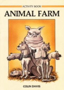 Paperback Animal Farm/Activity Book