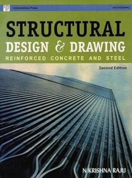 Paperback Structural Design and Drawing: Reinforced Concrete and Steel Book