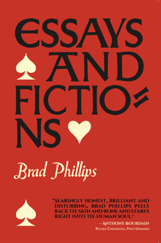 Paperback Essays and Fictions Book