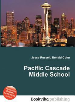 Paperback Pacific Cascade Middle School Book