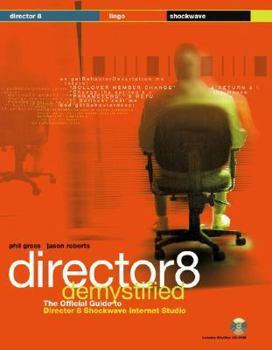 Paperback Director 8 Demystified [With] Book