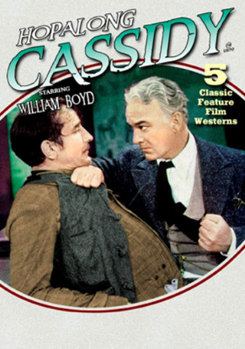 DVD Hopalong Cassidy Volume 6 Book