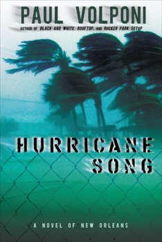 Paperback Hurricane Song Book