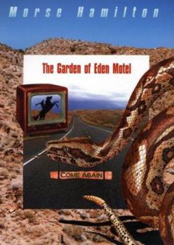 Hardcover The Garden of Eden Motel Book