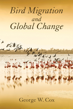 Paperback Bird Migration and Global Change Book