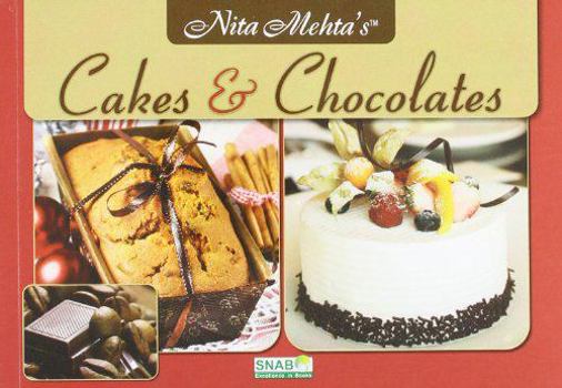 Paperback Cakes and Chocolates Book