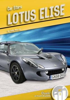 Library Binding Lotus Elise Book