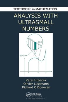 Paperback Analysis with Ultrasmall Numbers Book