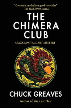 Paperback The Chimera Club Book