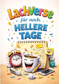Lachverse: für noch hellere Tage (German Edition)