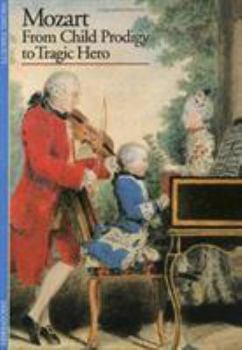 Paperback Discoveries: Mozart Book