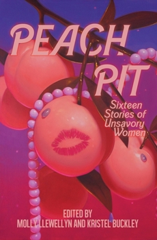 Paperback Peach Pit Book