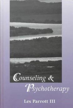 Hardcover Counseling and Psychotherapy Book