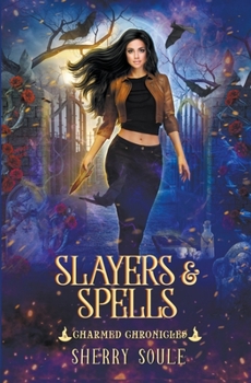 Paperback Slayers & Spells Book