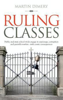 Paperback Ruling Classes Book
