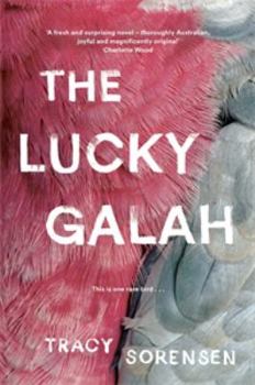Paperback The Lucky Galah Book