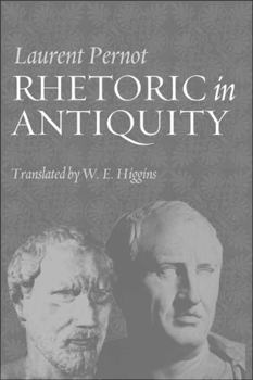 Paperback Rhetoric in Antiquity Book