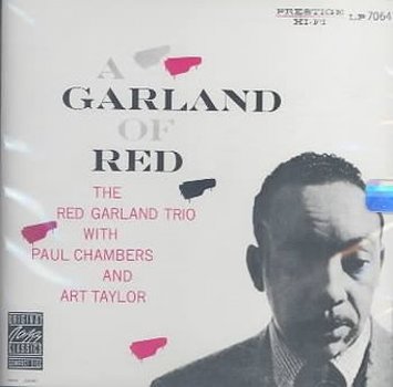 Music - CD A Garland Of Red Book