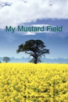 Paperback My Mustard Field Book