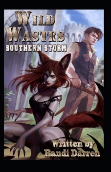 Southern Storm - Book  of the Sovereign-Verse