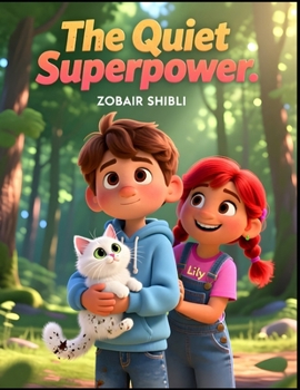 Paperback The Quiet Superpower Book