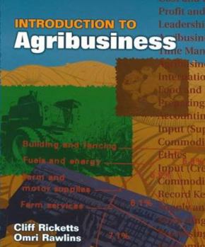 Hardcover Introduction to Agribusiness Book