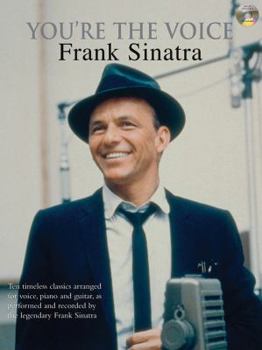 Hardcover Frank Sinatra: (Piano, Vocal, Guitar) Book