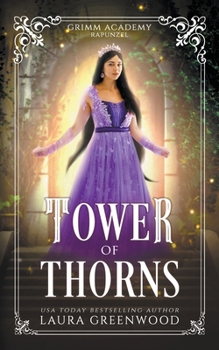 Paperback Tower Of Thorns Book