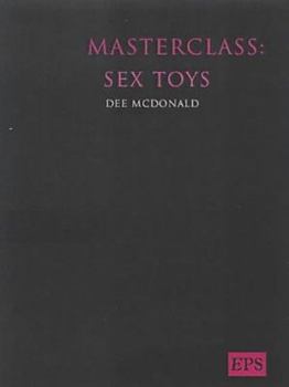 Hardcover Master Class: Sex Toys Book