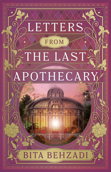 Paperback Letters from the Last Apothecary (Tressport Magic, Book 1) Book