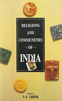 Paperback Religions and Communities of India Book