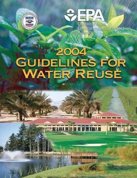 Paperback 2004 Guidelines for Water Reuse Book