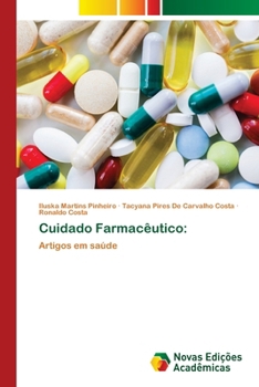 Paperback Cuidado Farmacêutico [Portuguese] Book