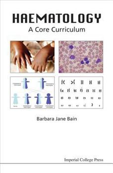 Hardcover Haematology: A Core Curriculum Book