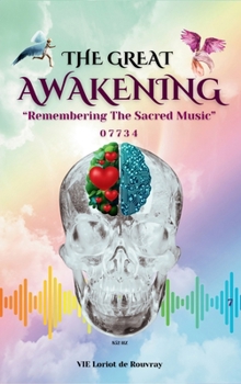 Hardcover The Great Awakening: Remembering The Sacred Music [Large Print] Book
