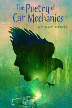 Hardcover The Poetry of Car Mechanics Book